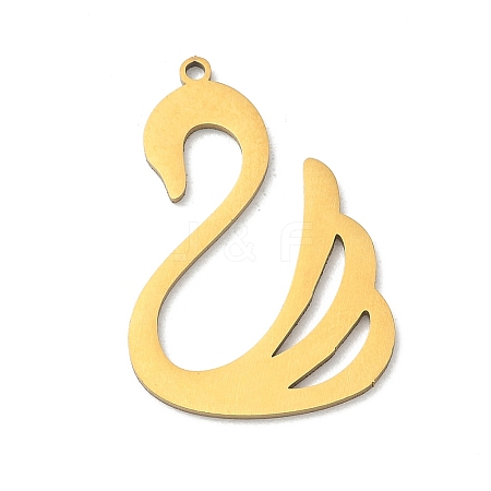 201 Stainless Steel Pendants SA-CBA9671-12G-1