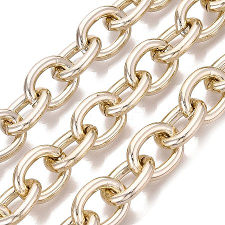 Aluminium Cable Chains CHA-Q001-09KCG-1