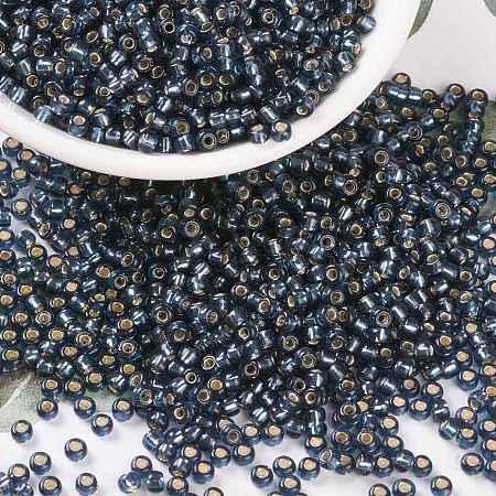MIYUKI Round Rocailles Beads SEED-X0055-RR2426-1
