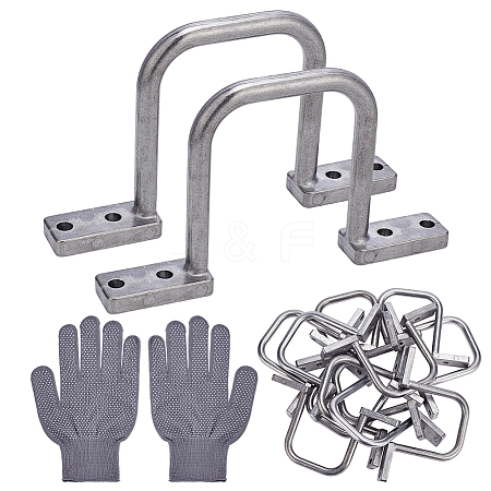 Aluminium D-type Cable Distribution Rings FIND-GA0008-84-1