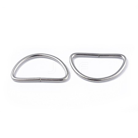 Iron D Rings IFIN-WH0051-37B-P-1