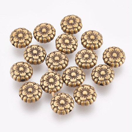 Tibetan Style Beads MLF0264Y-1