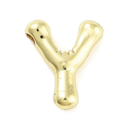 Rack Plating Brass Pendants KK-C055-01Y-G-1