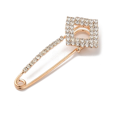 Zinc Alloy Brooch LS-JEWB-K010-01C-KCG-1