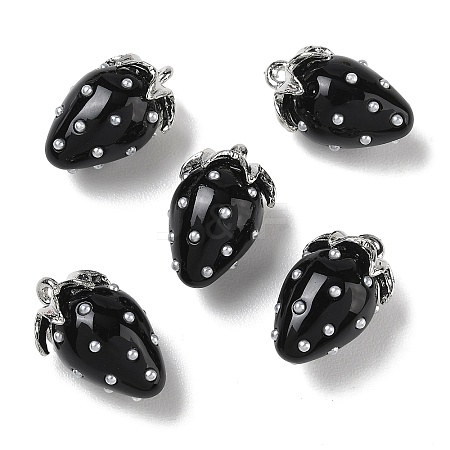 Resin Pendants FIND-C096-01P-12-1