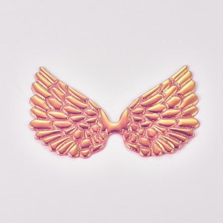 Glittery Angel Wings Patches DIY-WH0148-98E-1