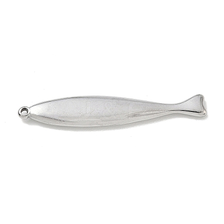 304 Stainless Steel Pendants SA-CBA22DE-02P-04-1