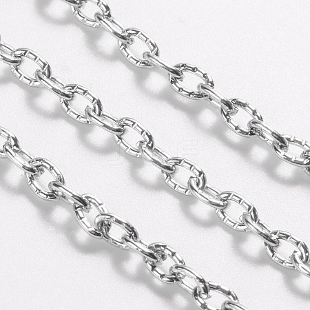Iron Cable Chains X-CHT104Y-N-1