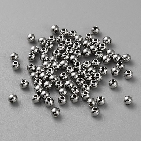 Stainless Steel Beads STAS-WH0033-54D-P-1