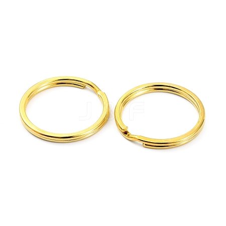 Iron Split Key Rings IFIN-Q067-G-1