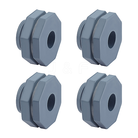 PVC Refrigerator Connection Fittings TOOL-WH0130-46-1