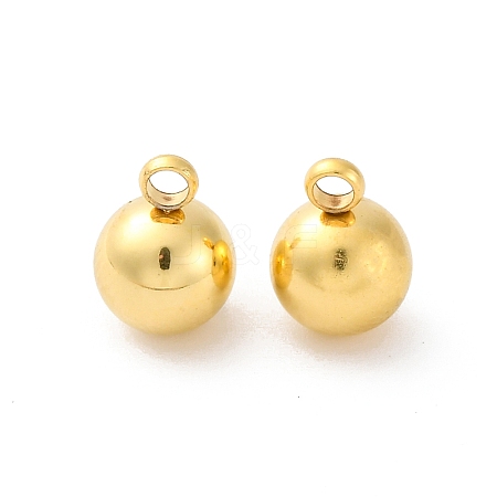 Non-Tarnish 201 Stainless Steel Charms STAS-A093-02D-G-1-1