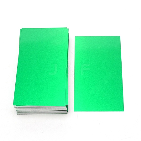 Aluminum Heat Transfer Film Crafts DIY-WH0268-21F-1