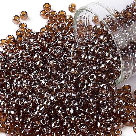 TOHO Round Seed Beads X-SEED-TR08-0114-1