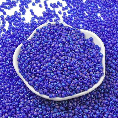 TOHO Round Seed Beads SEED-TR11-0087F-1