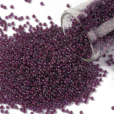 TOHO Round Seed Beads SEED-JPTR15-1076-1