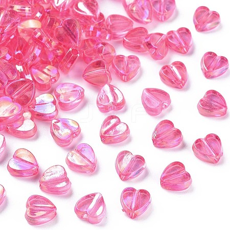 Transparent Acrylic Beads LS-MACR-S373-114-C02-1