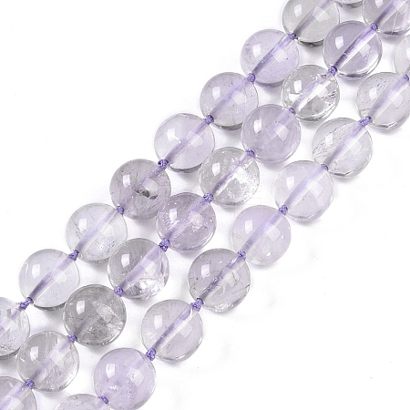 Natural Amethyst Beads Beads Strands G-Q164-G05-02-1