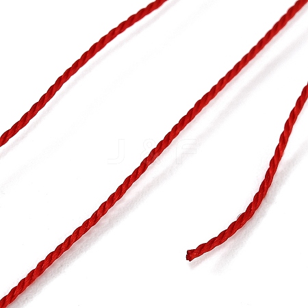 10M Waxed Polyester Cord OCOR-G016-A29-1