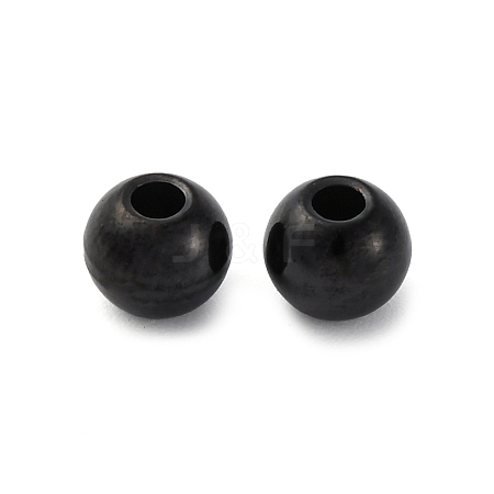 202 Stainless Steel Rondelle Spacer Beads STAS-F094-06B-B-1