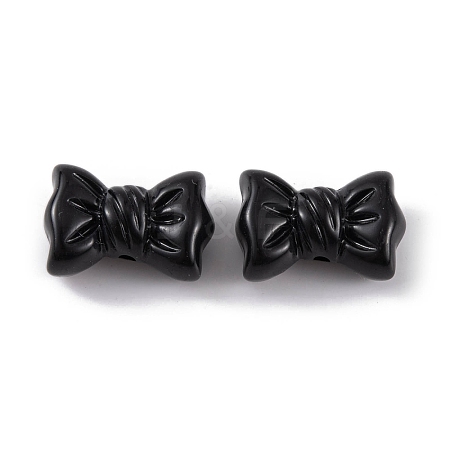 Opaque Acrylic Beads MACR-L006-02D-01-1