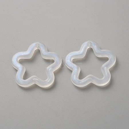 Acrylic Pendants MACR-TAC0012-04C-1
