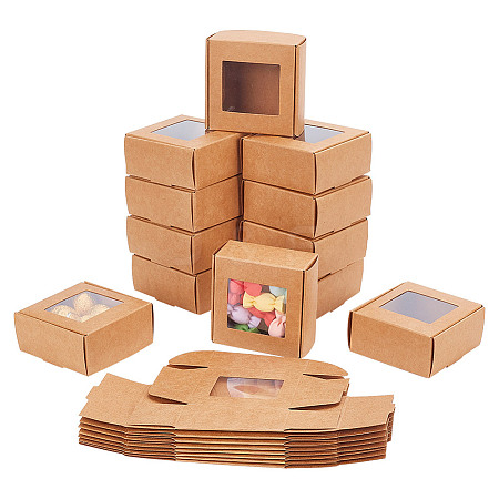 Square Paper Folding Gift Boxes CON-WH0094-46B-01-1