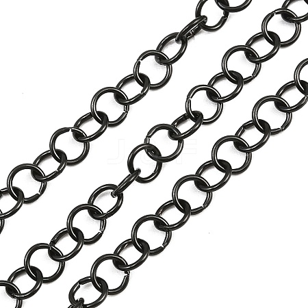 316 Surgical Stainless Steel Cable Chains SA-CBA098D-10EB-1