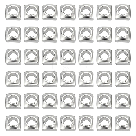 2G 925 Sterling Silver Spacer Beads STER-BC0003-49P-1