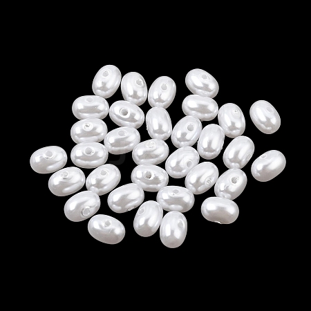 ABS Plastic Imitation Pearl Beads PL-CBA8DB3-23-1