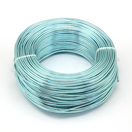 Round Aluminum Wire AW-S001-3.5mm-24-1