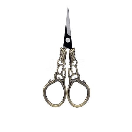 Stainless Steel Scissors PW-WGEE217-01-1