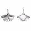 316 Surgical Stainless Steel Charms STAS-N092-132-2