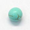 Synthetic Turquoise Beads TURQ-S283-25A-2