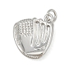 Brass Pendants KK-S527-08P-2