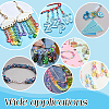 Iron Open Jump Rings IFIN-PH0024-43-5