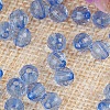 Transparent Acrylic Beads TACR-NH0001-D-03-1