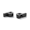 304 Stainless Steel Charms Ion Plating(IP) STAS-K216-41P-EB-2
