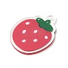 Printed Acrylic Pendants FIND-I057-01-2