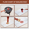 Christmas Theme Wax Seal Stamp Set AJEW-WH0208-966-4