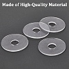 100Pcs PVC Doll Eye Gasket DIY-CP0013-13-6