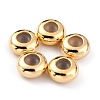 Brass Beads LS-KK-O133-207C-G-1