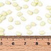 Baking Paint Glass Seed Beads SEED-N007-29H-4
