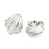 Non-Tarnish 304 Stainless Steel Stud Earring for Women LS-EJEW-C067-16P-2