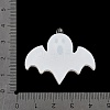 Opaque Acrylic Pendants OACR-D311-001F-3