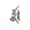 Brass Tube Beads LS-FIND-WH0058-01G-1