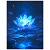 Lotus DIY Diamond Painting Kits PW-WGD862D-05-1