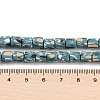 Handmade Polymer Clay Beads Strand CLAY-Z002-01Q-4