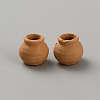 Mini Polymer Clay Flowerpot AJEW-WH20007-29-1