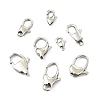 304 Stainless Steel Lobster Claw Clasps FIND-CJ0005-27-8